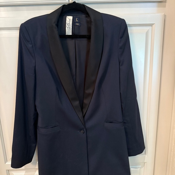 Bird (Juicy Couture) tuxedo Jacket - Picture 1 of 3